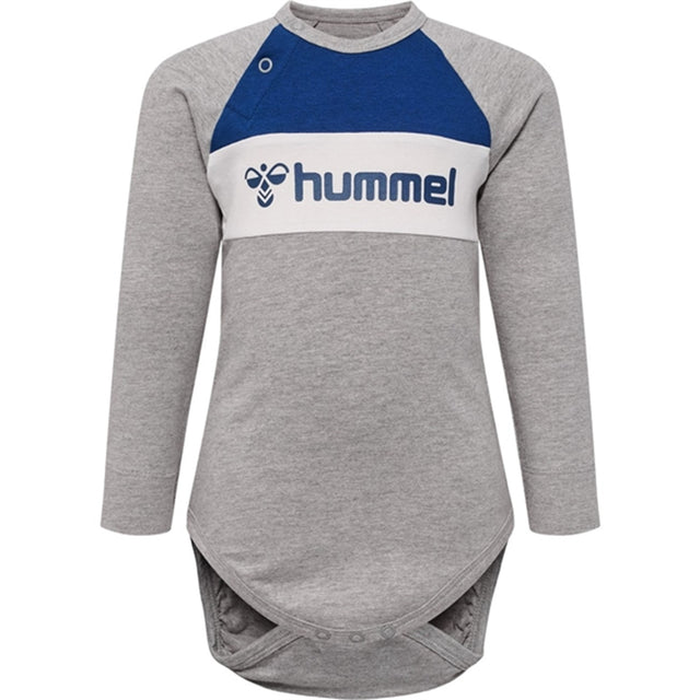 Hummel Grey Melange Murphy Body