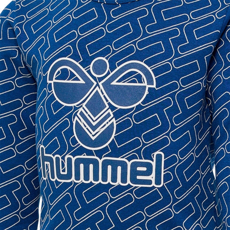 Hummel Navy Peony Kamari Body 2