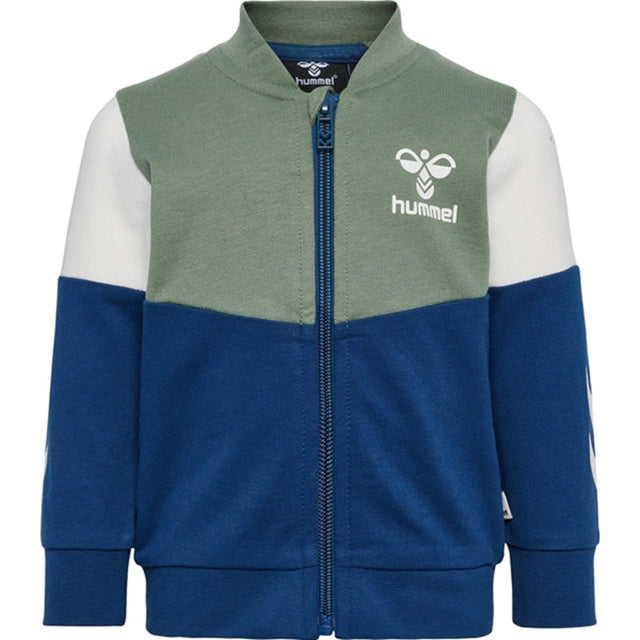 Hummel Navy Peony Finn Cardigan