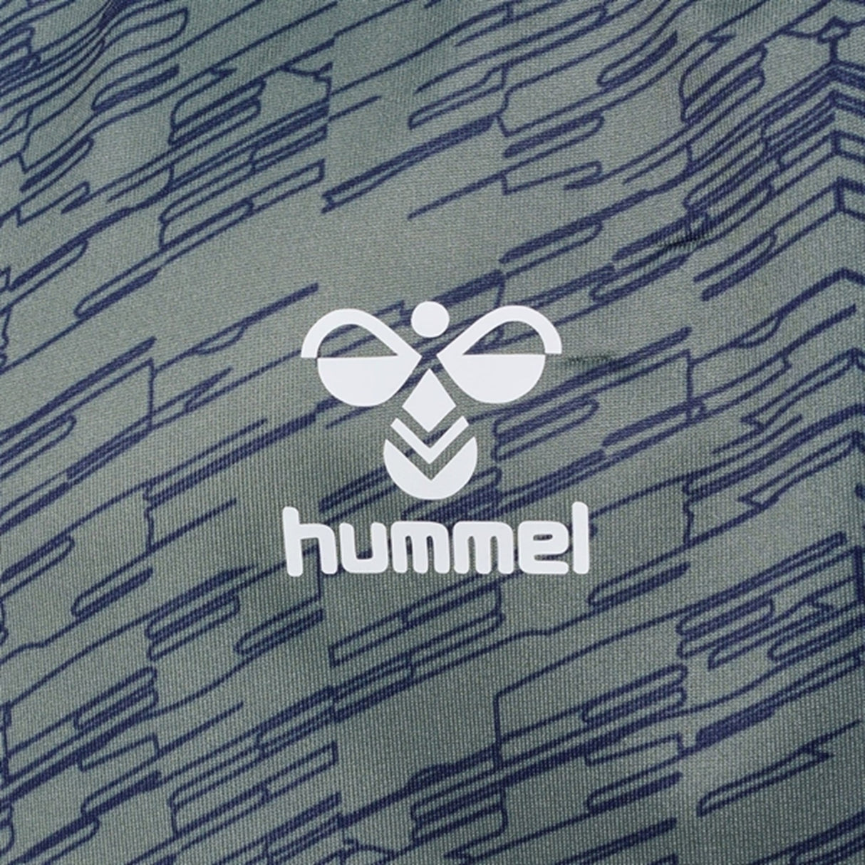 Hummel Laurel Wreath Dams T-shirt