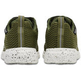 Hummel Actus Tex Recycled Jr Sneakers Forest Night