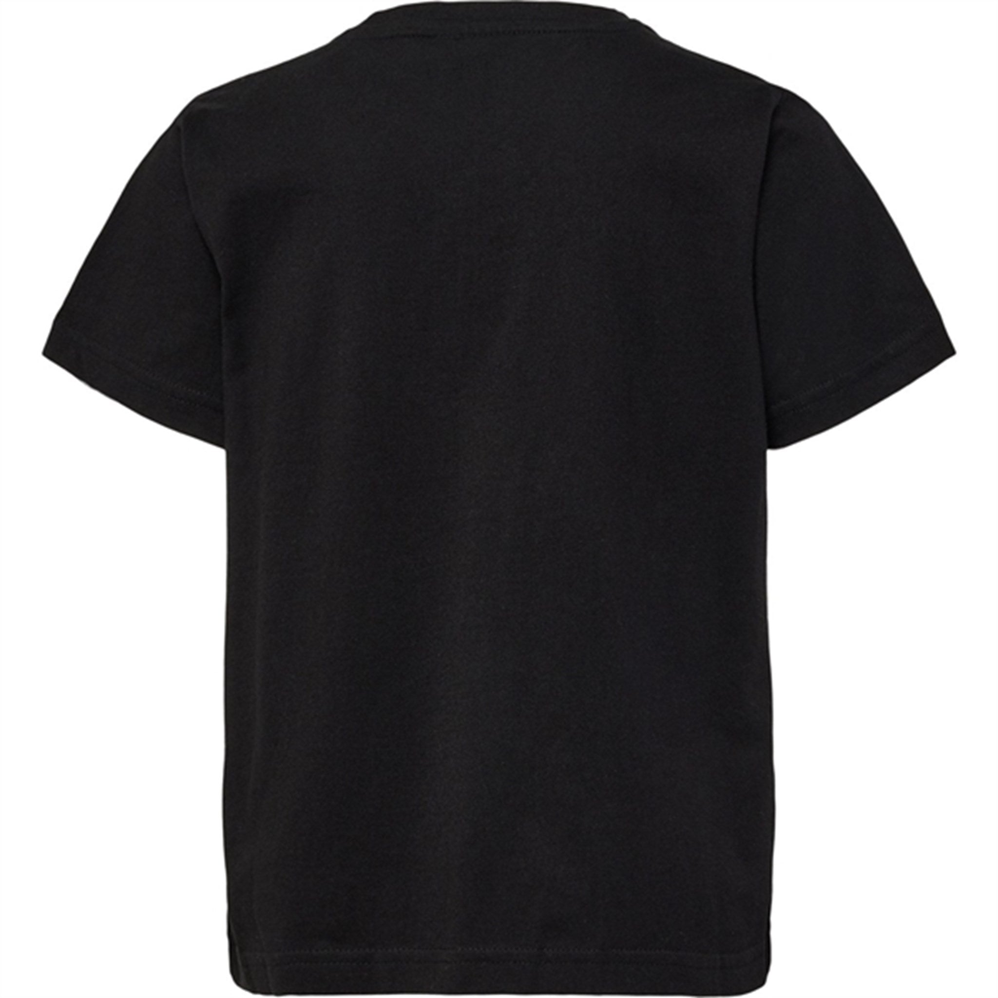 Hummel Black Pure T-shirt 4