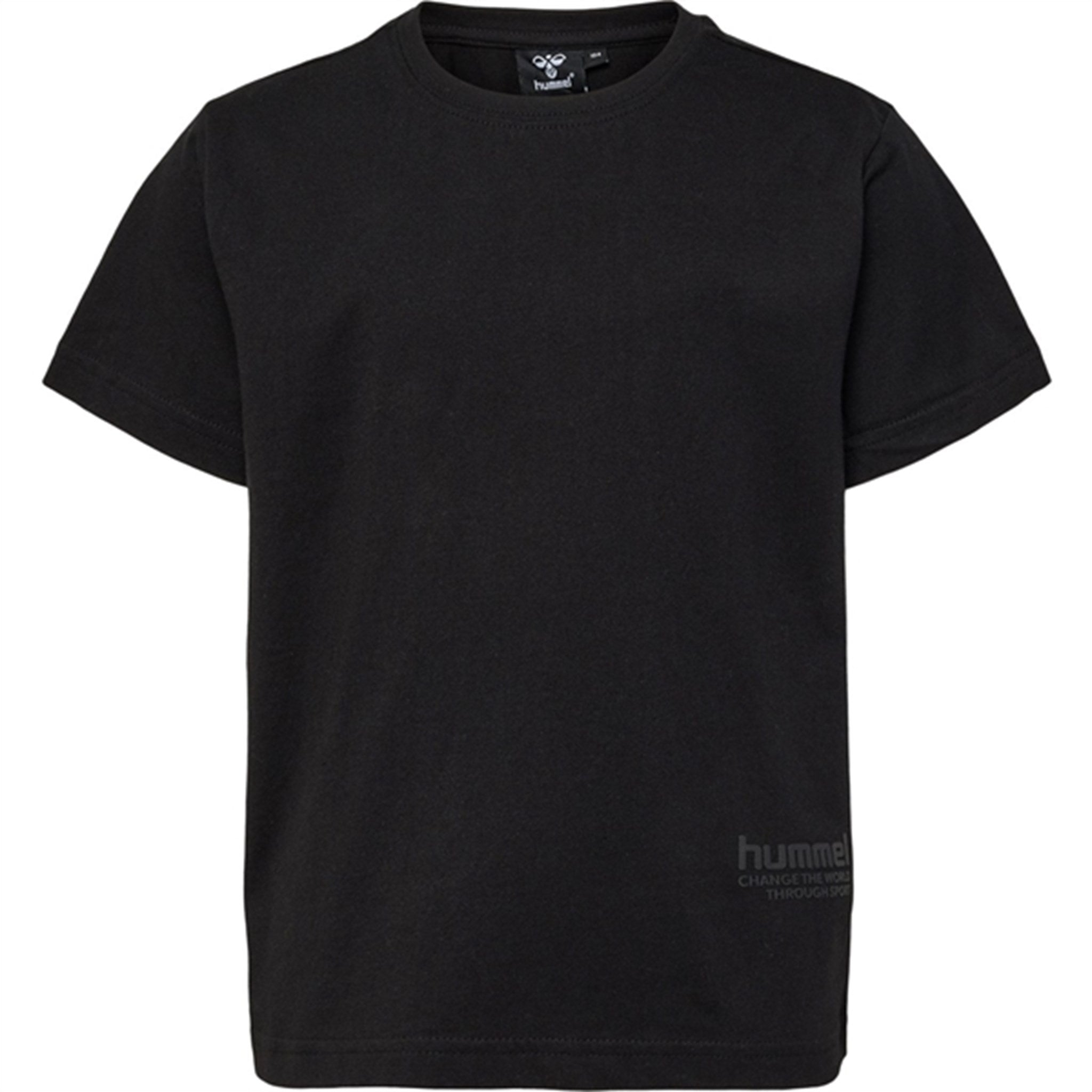Hummel Black Pure T-shirt