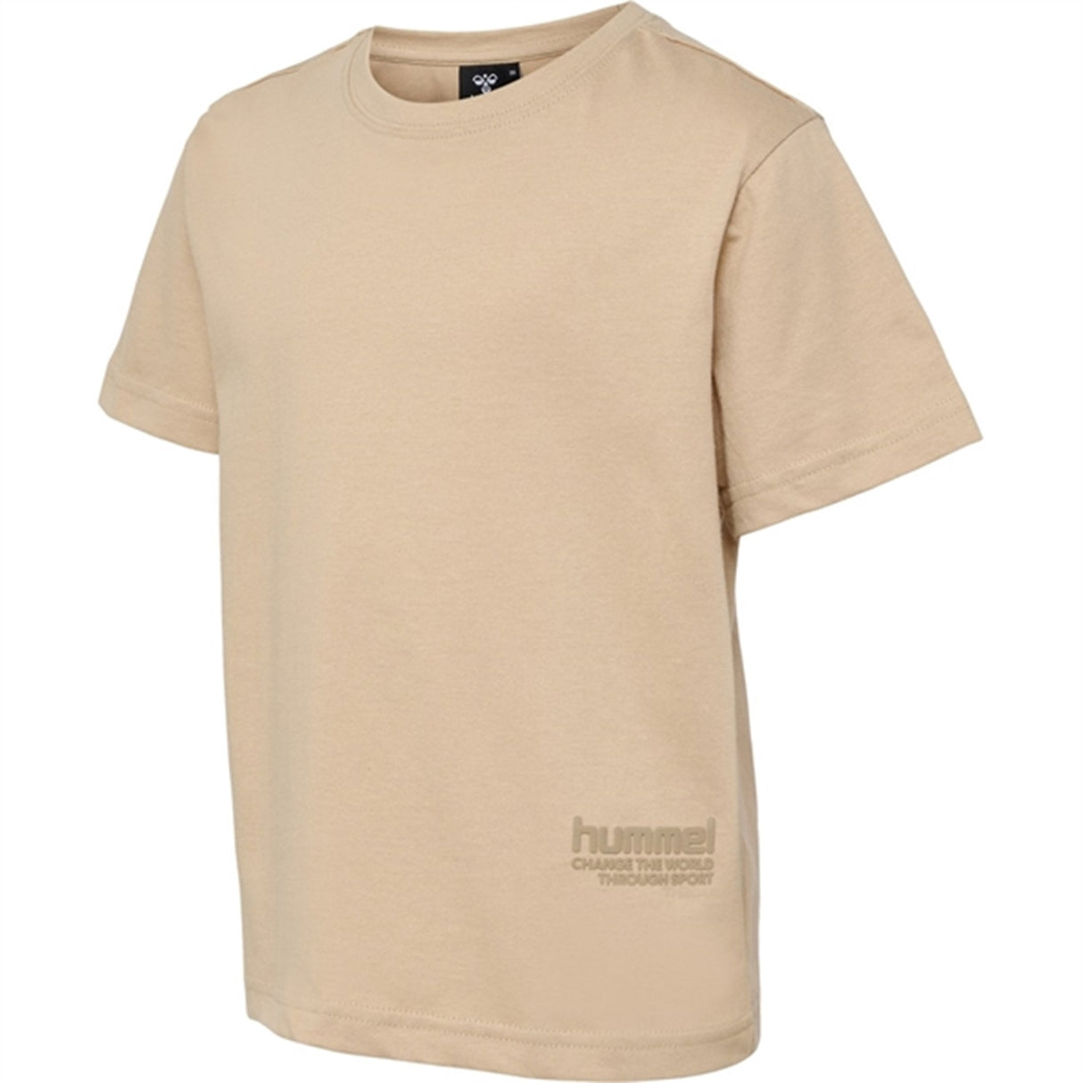 Hummel Irish Cream Pure T-shirt 3