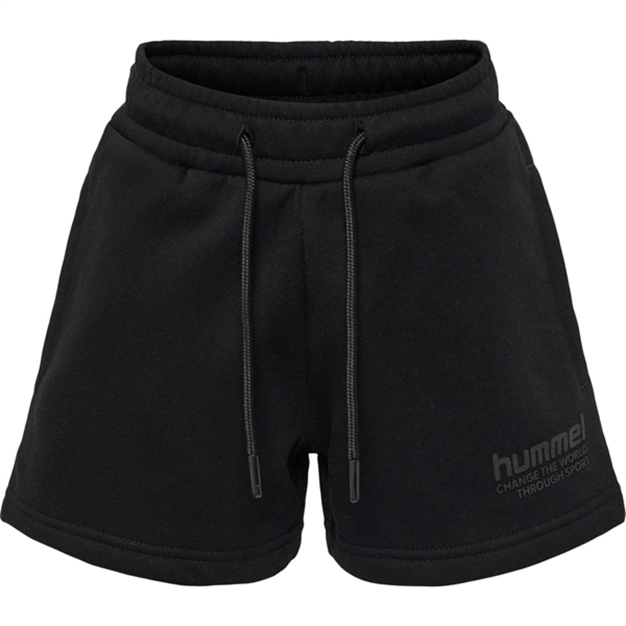 Hummel Black Pure Shorts