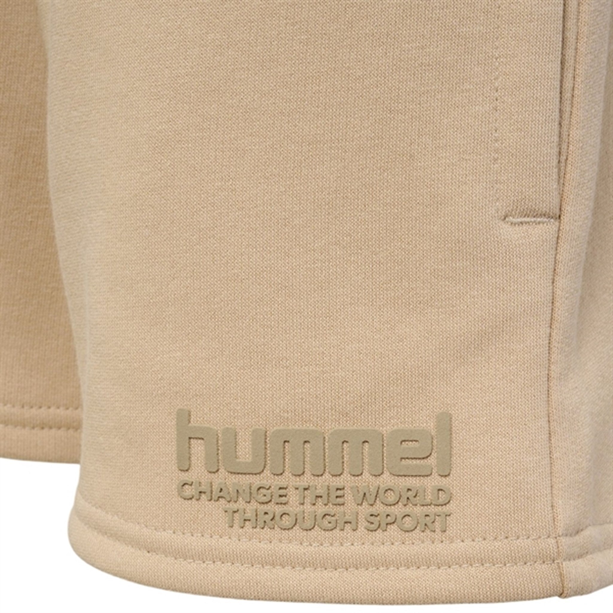 Hummel Irish Cream Pure Shorts 2