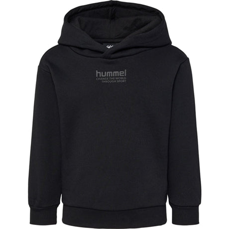 Hummel Black Pure Hættetrøje