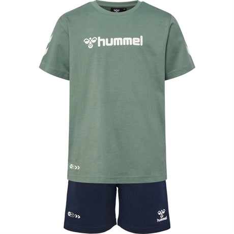 Hummel Laurel Wreath Novet Shorts Sæt