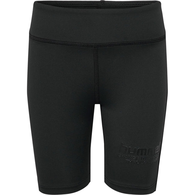 Hummel Black Pure Tight Shorts