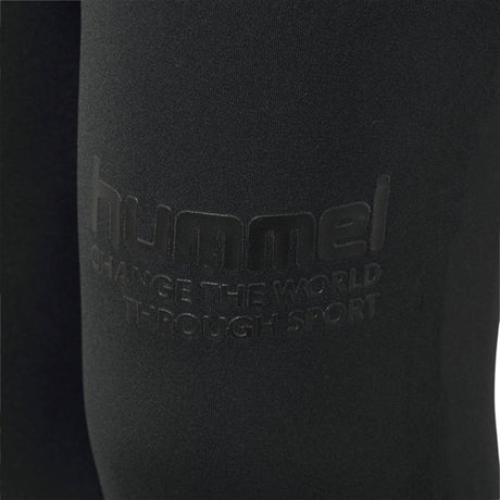 Hummel Black Pure Leggings 2