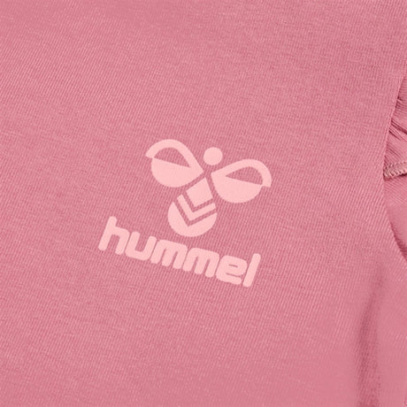 Hummel Mesa Rose Talya Ruffle Body S/S 2