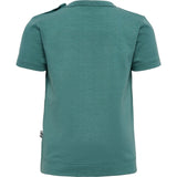 Hummel Sea Pine Azur T-shirt S/S 4