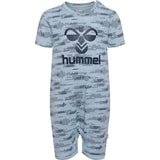 Hummel Celestial Blue Paro Heldragt S/S