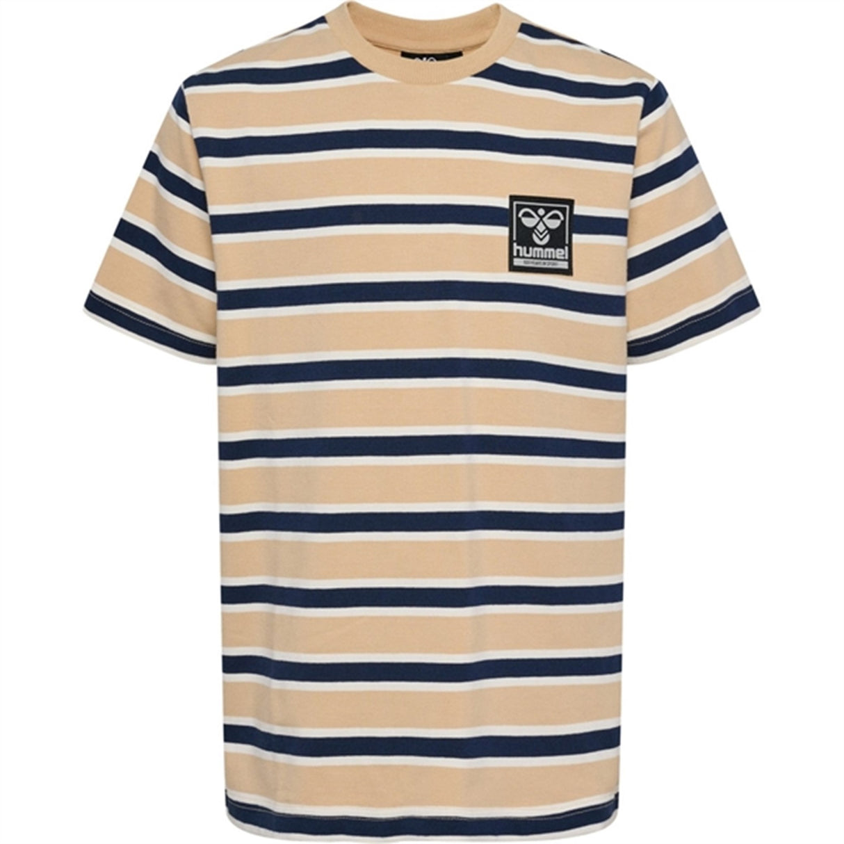 Hummel Irish Cream Weston T-shirt S/S