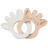 Sophie la Girafe So Pure Rubber & Wood Silhouette Bidering