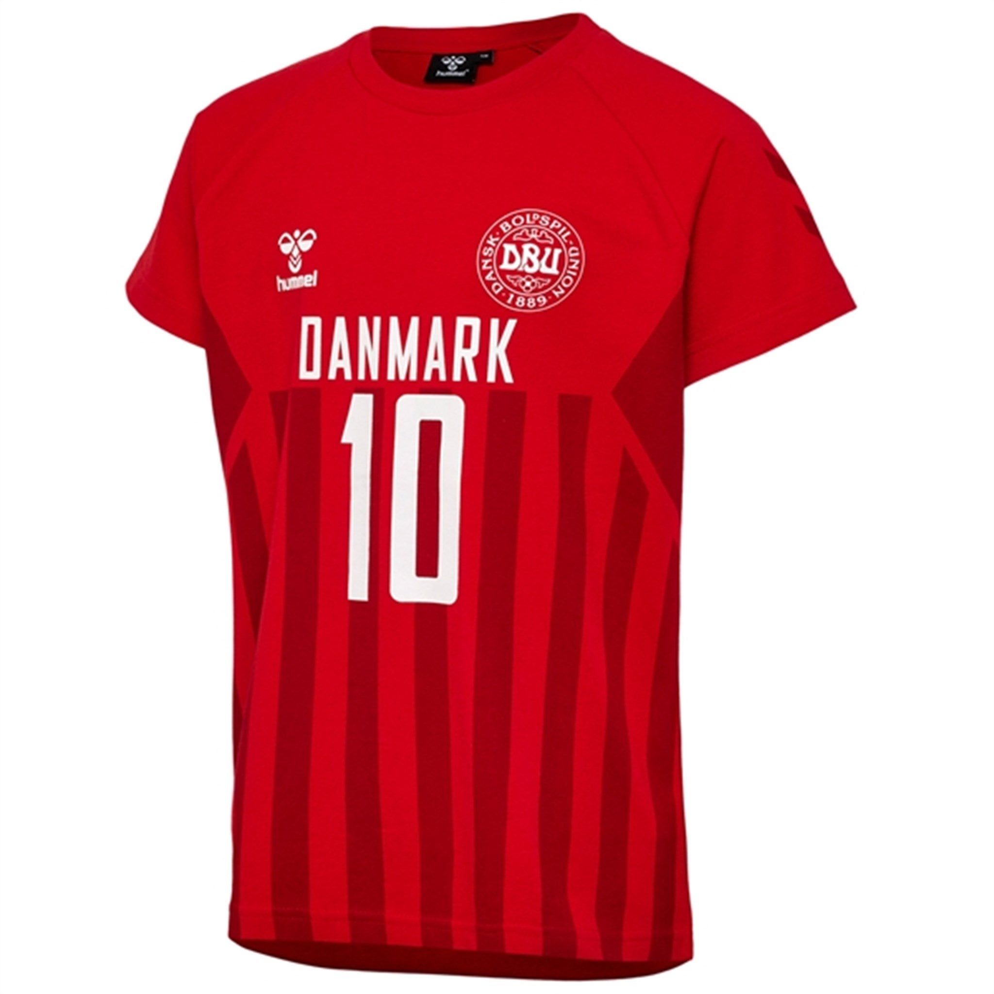 Hummel DBU VM 2022 Tango Red Celebrate T-shirt 3
