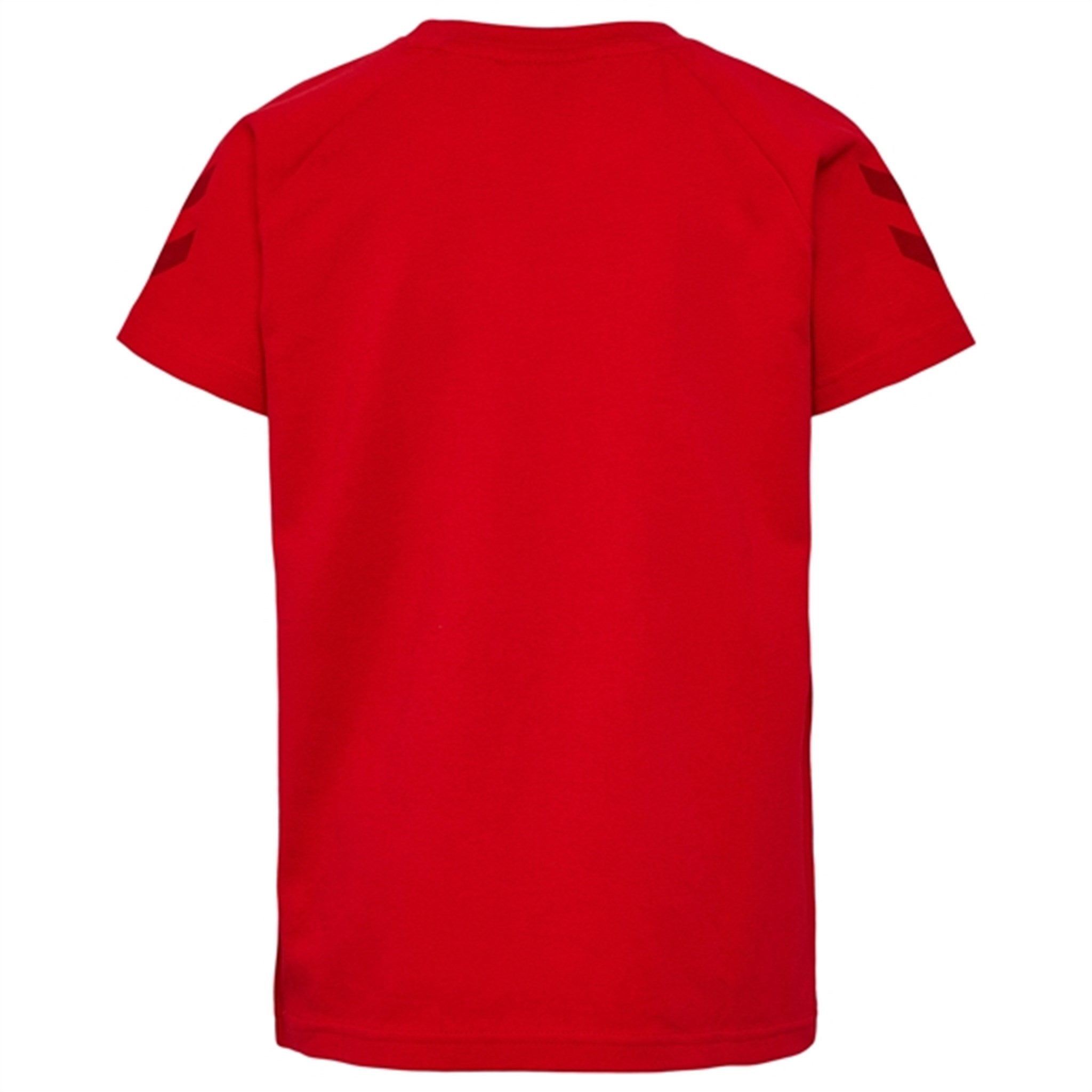 Hummel DBU VM 2022 Tango Red Celebrate T-shirt 2