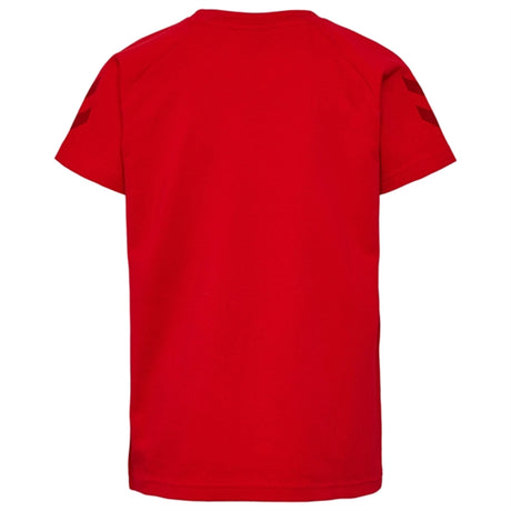 Hummel DBU VM 2022 Tango Red Celebrate T-shirt 2