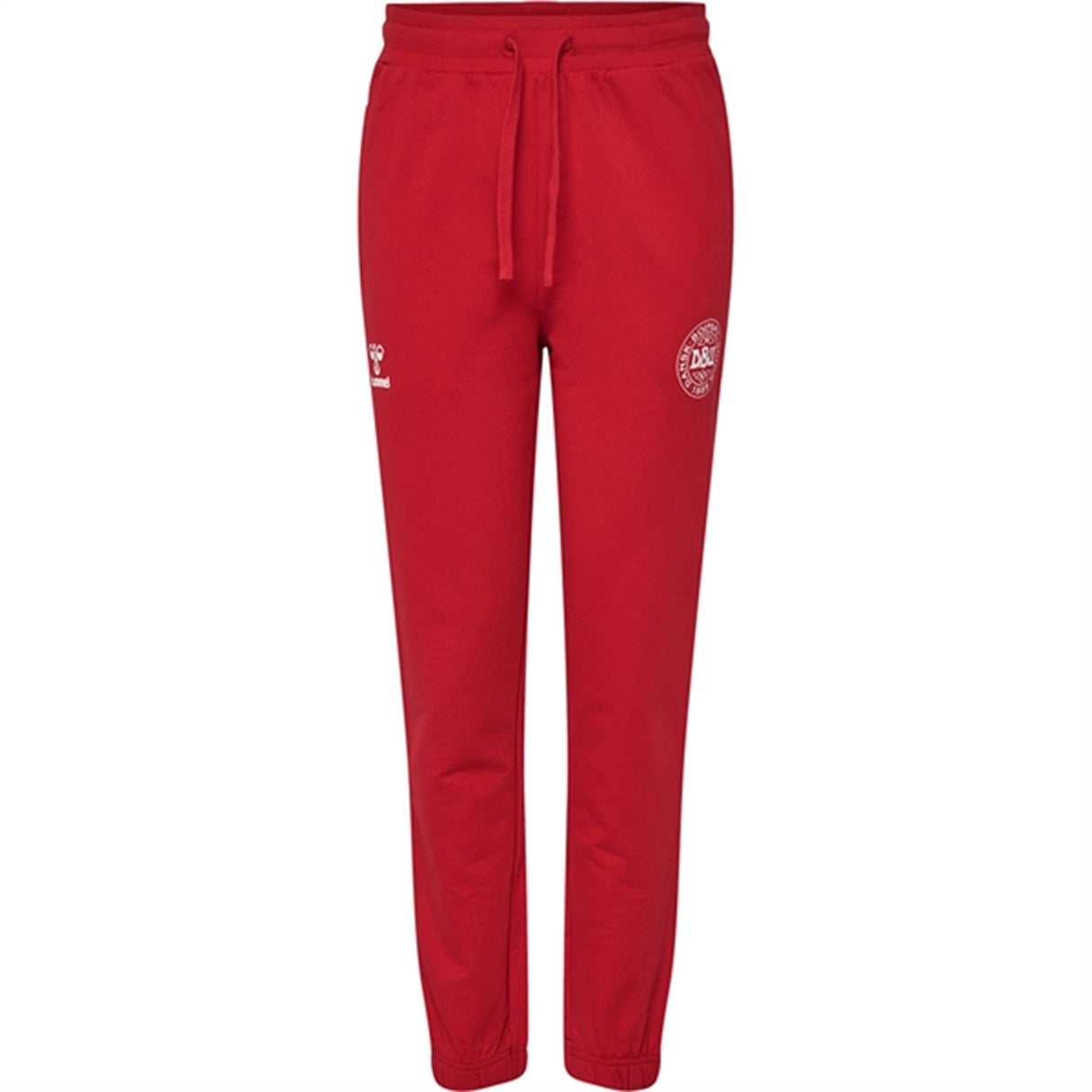 Hummel DBU VM 2022 Tango Red Honor Sweatpants