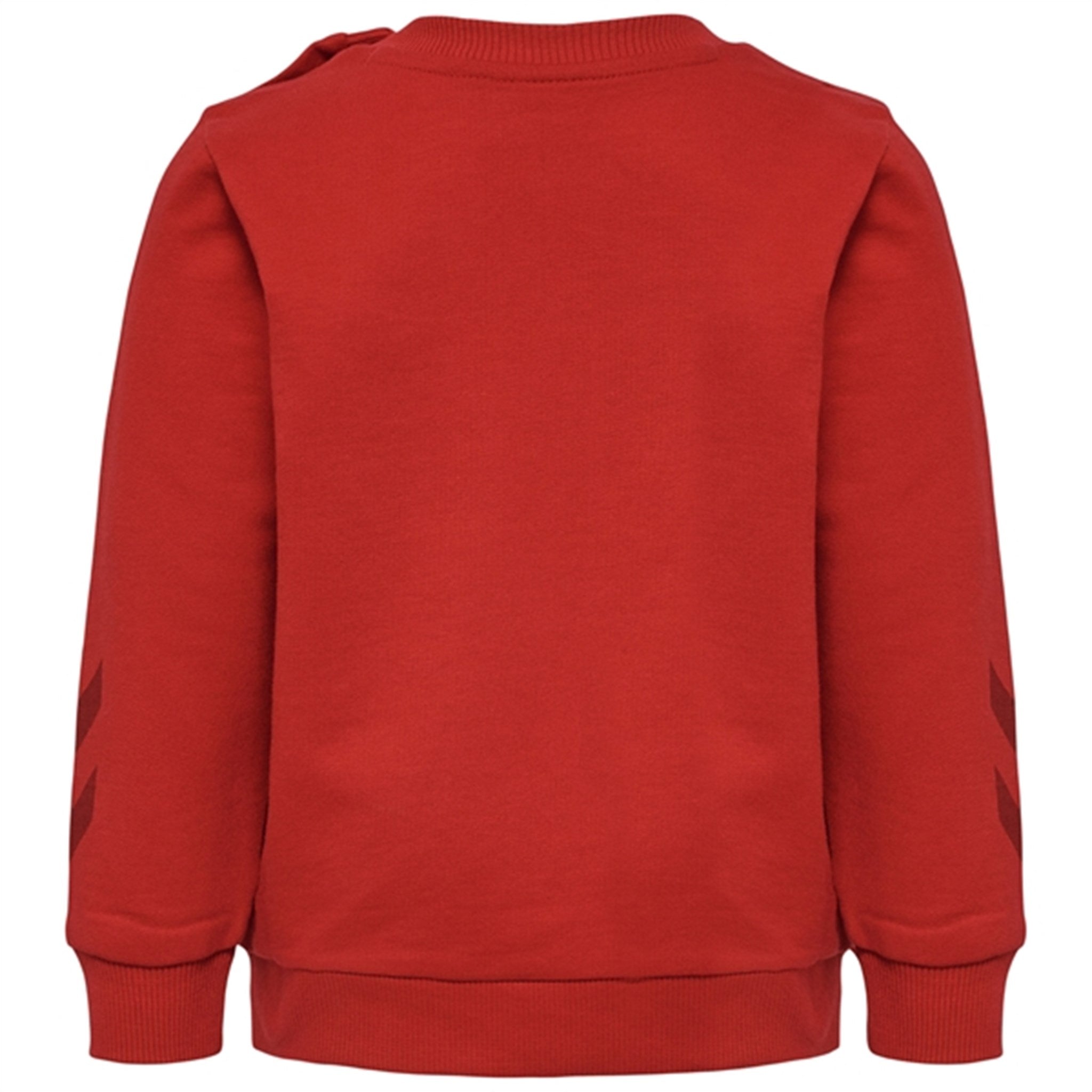 Hummel DBU VM 2022 Tango Red Celebrate Mini Sweatshirt 2