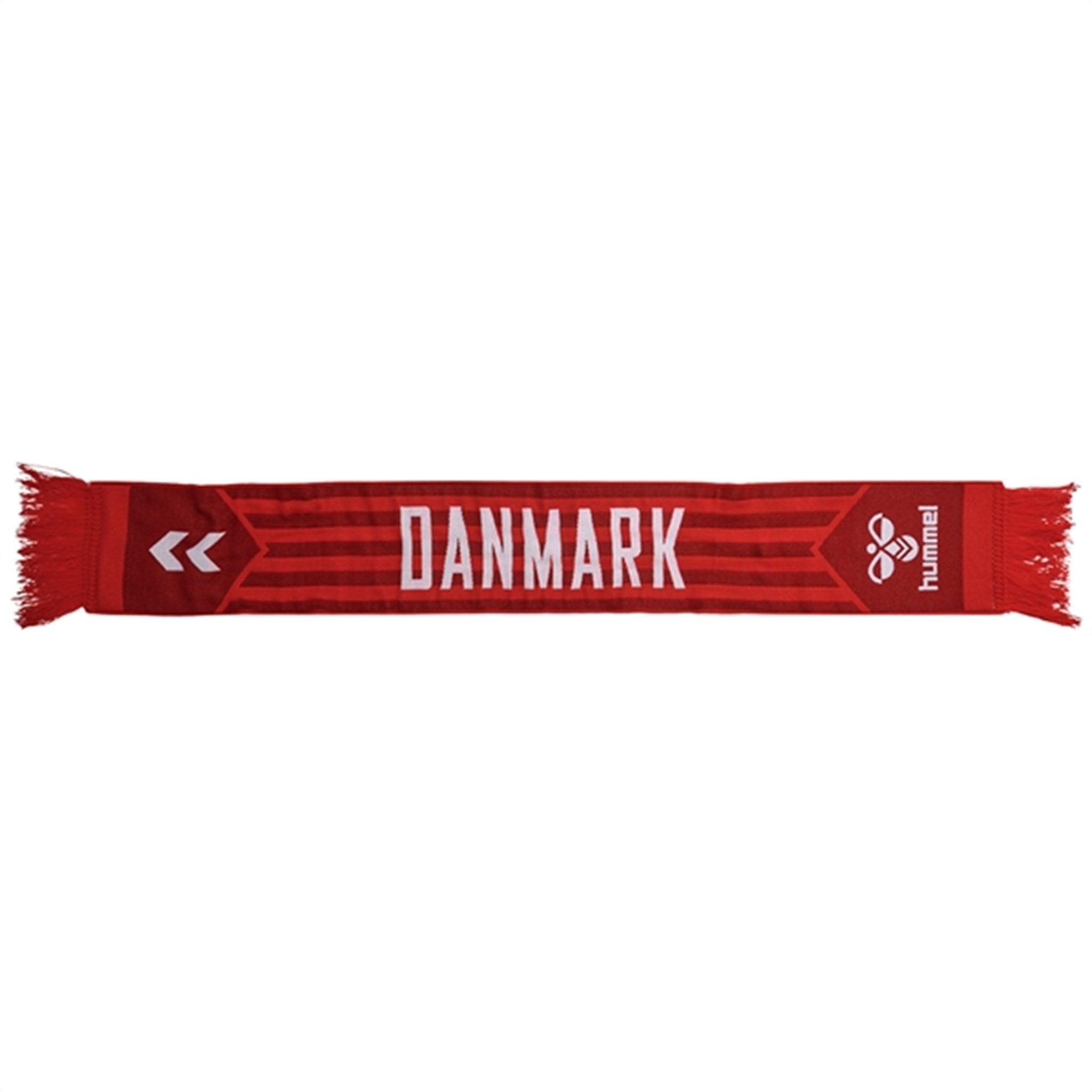 Hummel DBU VM 2022 Tango Red Celebrate Tørklæde
