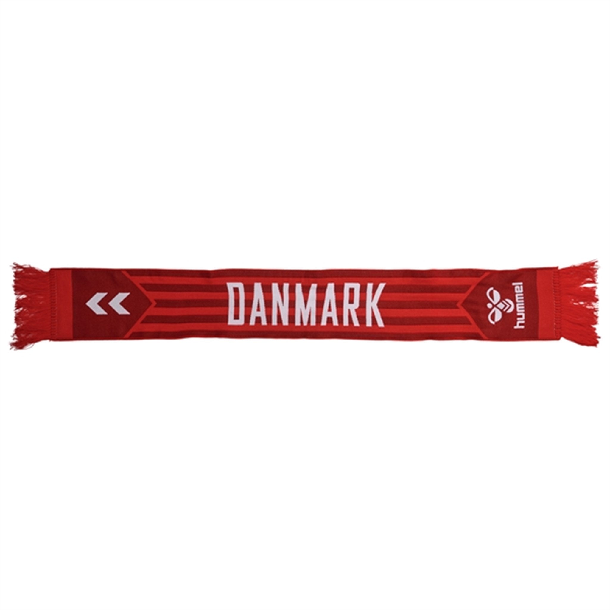 Hummel DBU VM 2022 Tango Red Celebrate Tørklæde 2