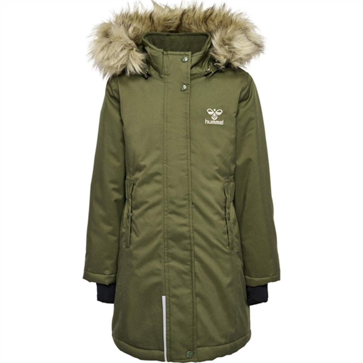 Hummel Frakke Alma Tex Olive Night