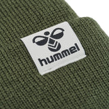 Hummel Beanie Park Olive Night 2