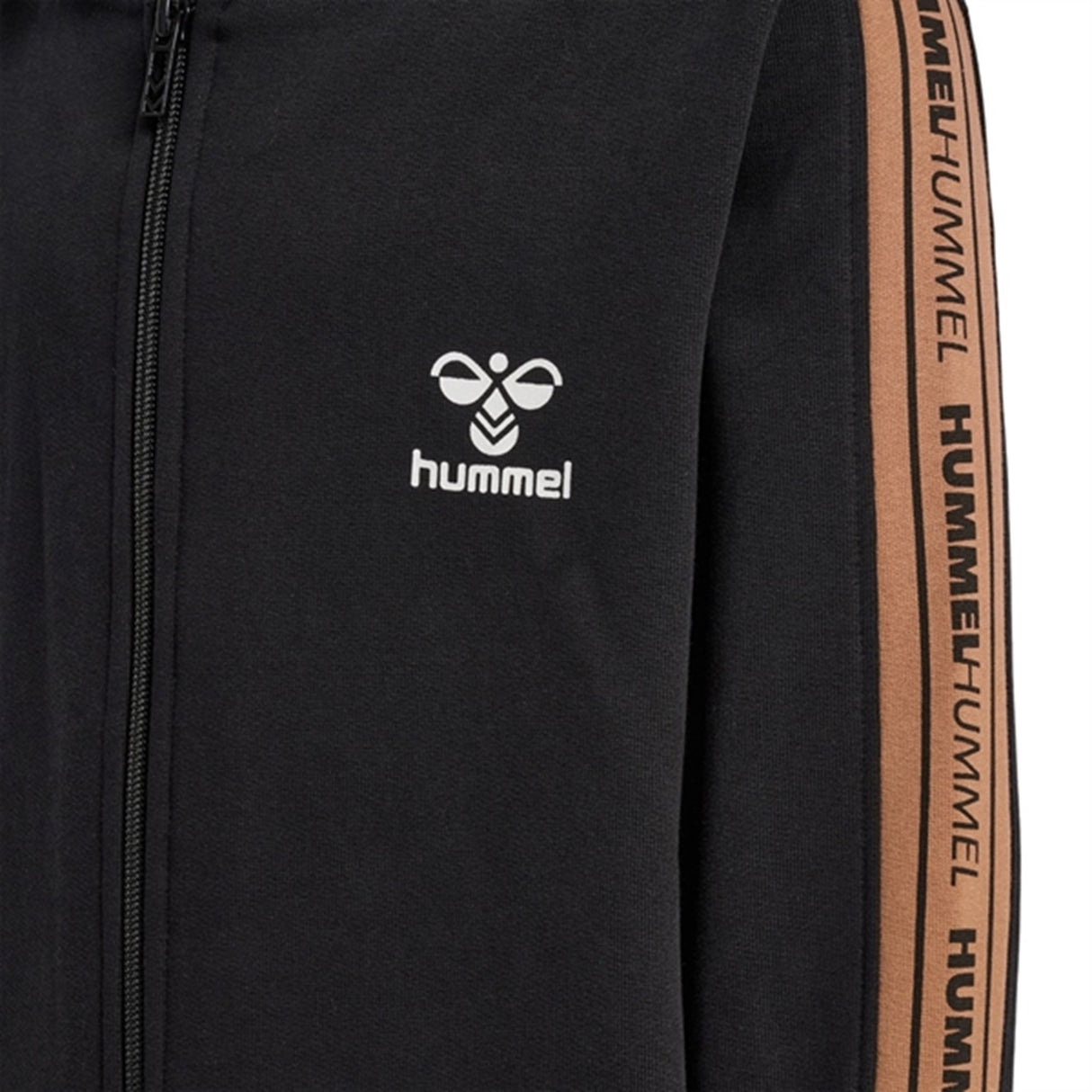 Hummel Black Street Cardigan 2