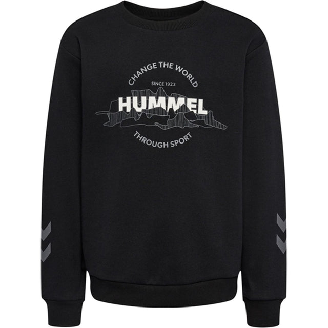 Hummel Black Nature Sweatshirt