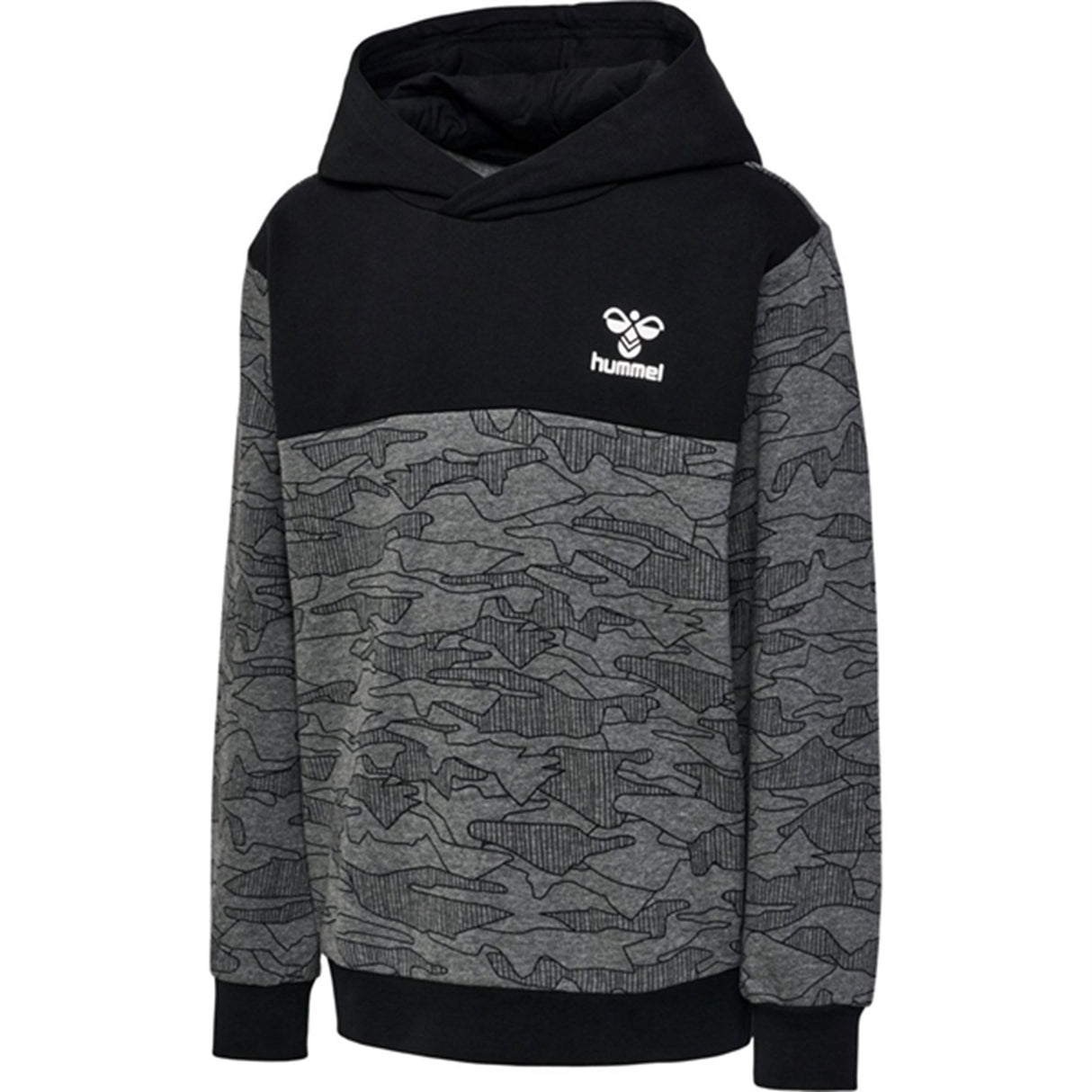 Hummel Black Mountain Hoodie 3