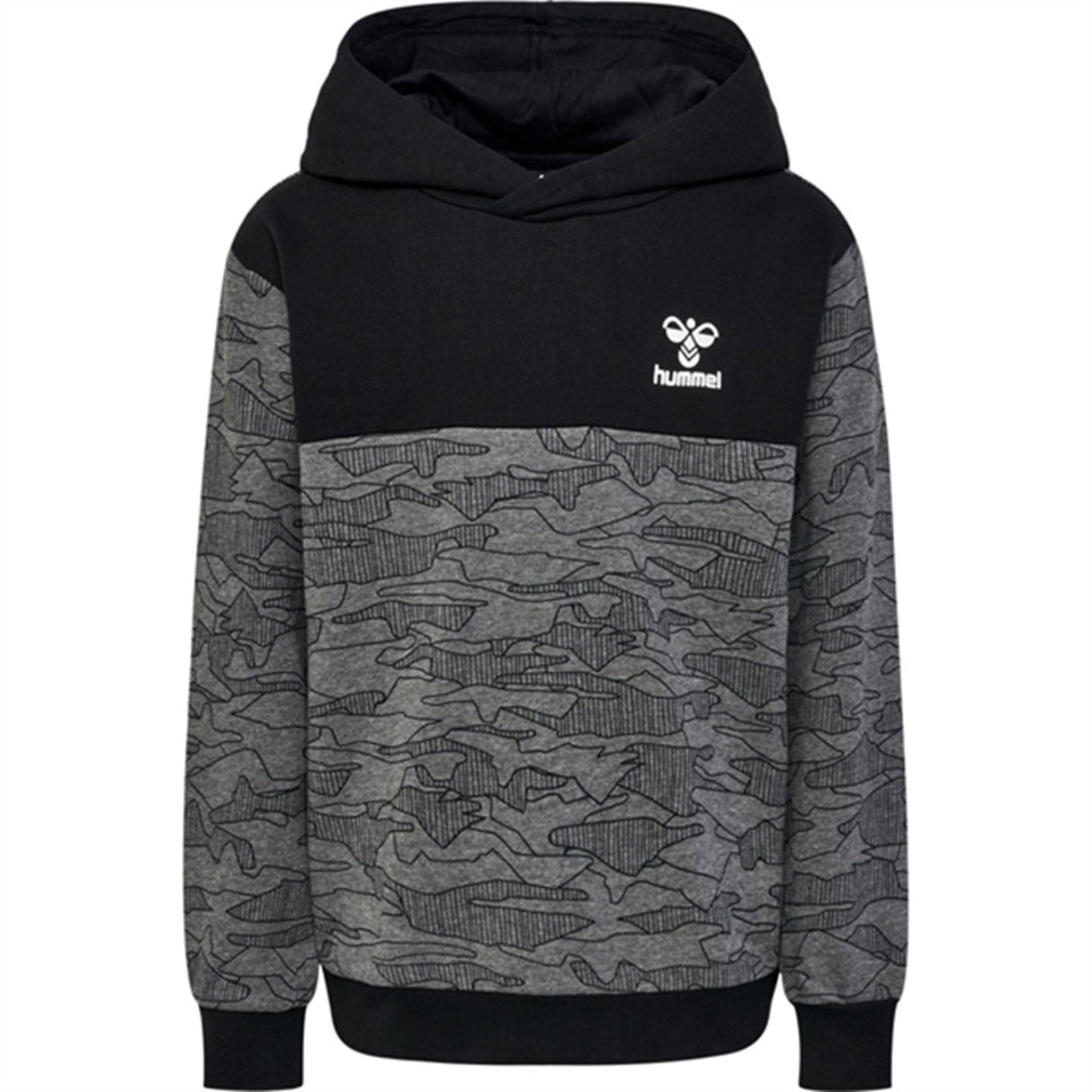 Hummel Black Mountain Hoodie