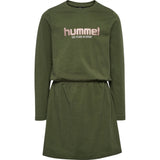 Hummel Olive Night Freya Kjole