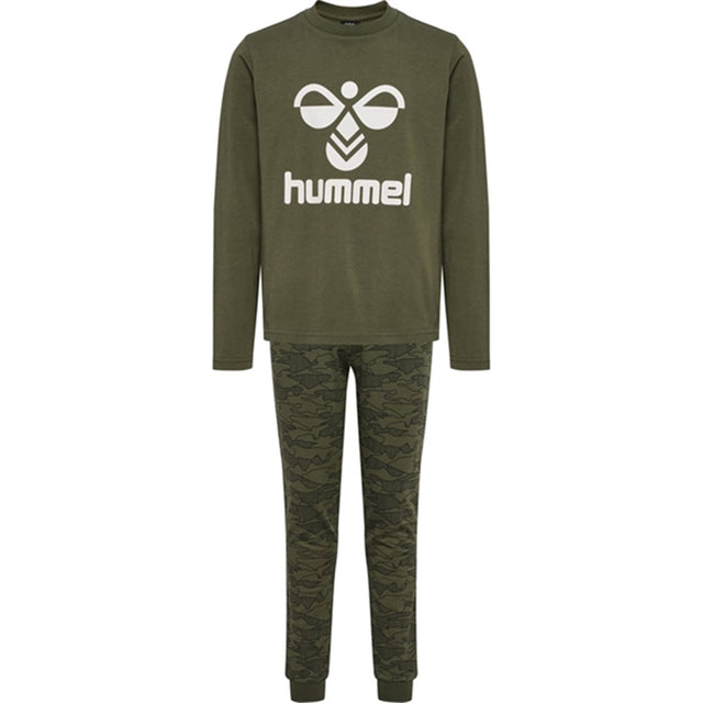 Hummel Olive Night Nolan Natdragt