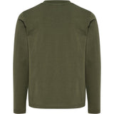 Hummel Olive Night Nolan Natdragt 8