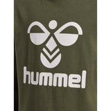 Hummel Olive Night Nolan Natdragt 4