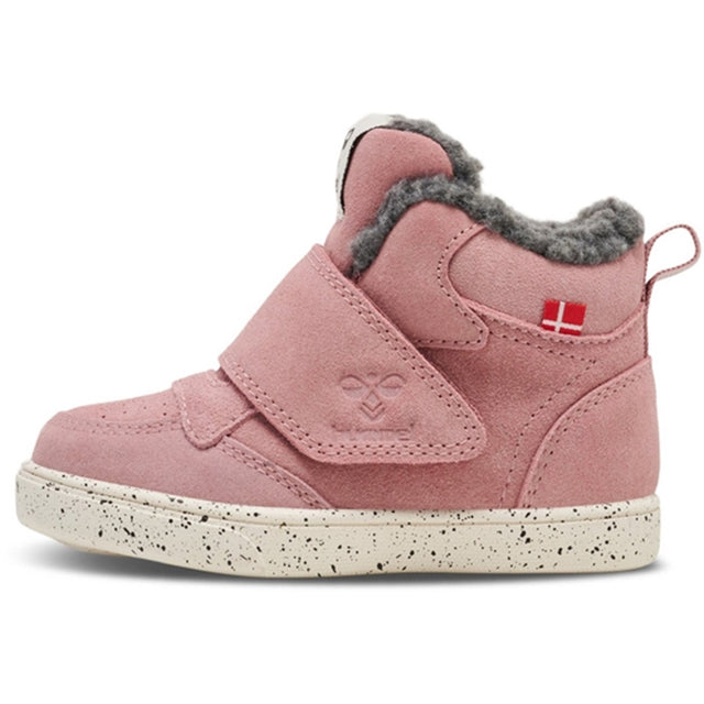 Hummel Stadil Infant Vinterstøvler Nostalgia Rose