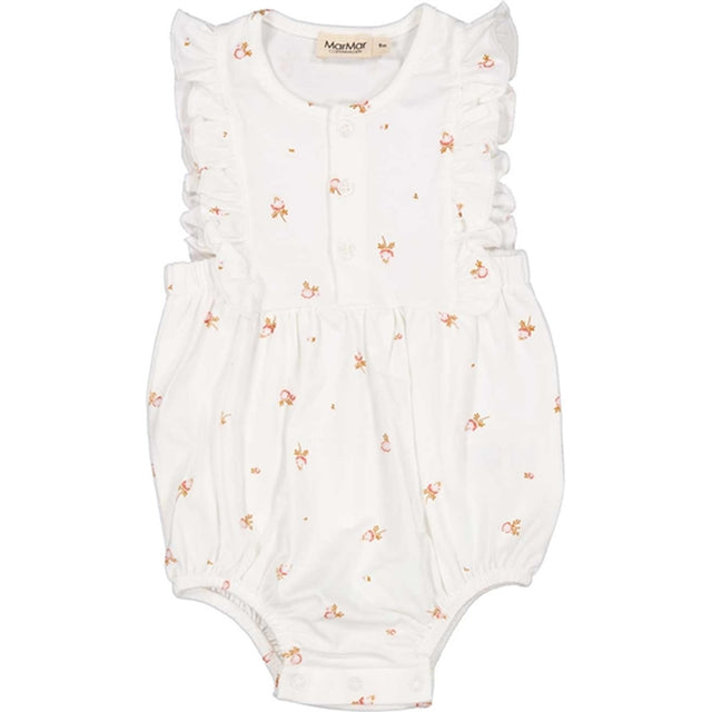 MarMar Little Peony Roma Frill Romper