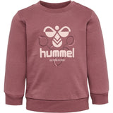 Hummel Rose Brown Lime Sweatshirt