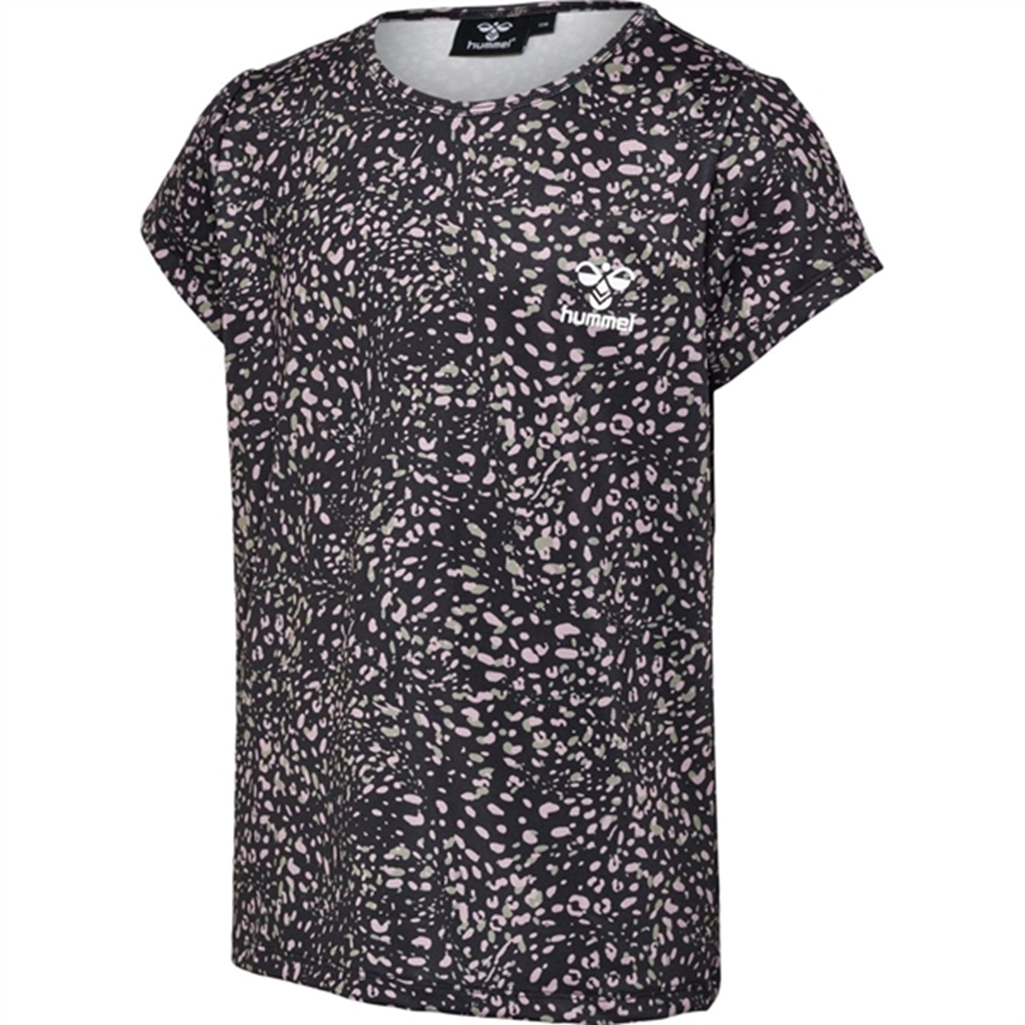 Hummel Asphalt Nanna T-Shirt 4