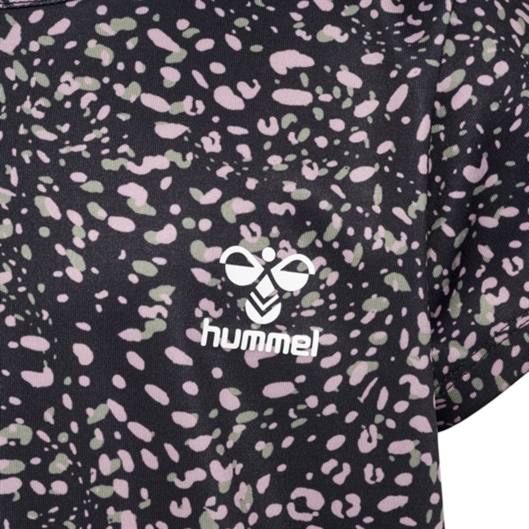 Hummel Asphalt Nanna T-Shirt 3