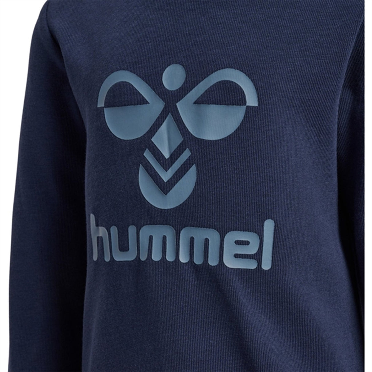 Hummel Black Iris Arine Crewsuit 4