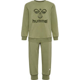 Hummel Oil Green Arine Crewsuit