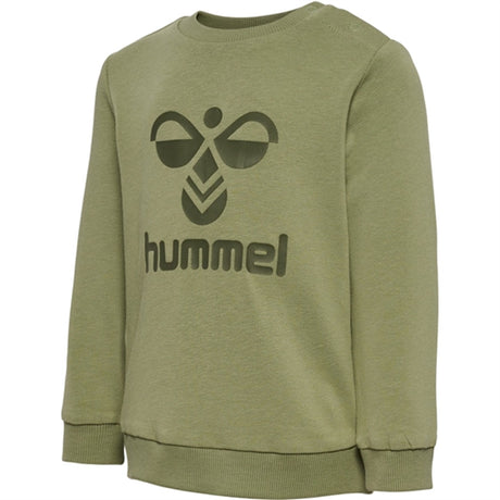 Hummel Oil Green Arine Crewsuit 2