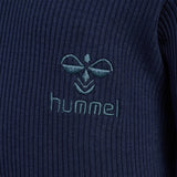 Hummel Black Iris Sami Bluse 2