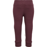 Hummel Catawba Grape Sami Leggings 4