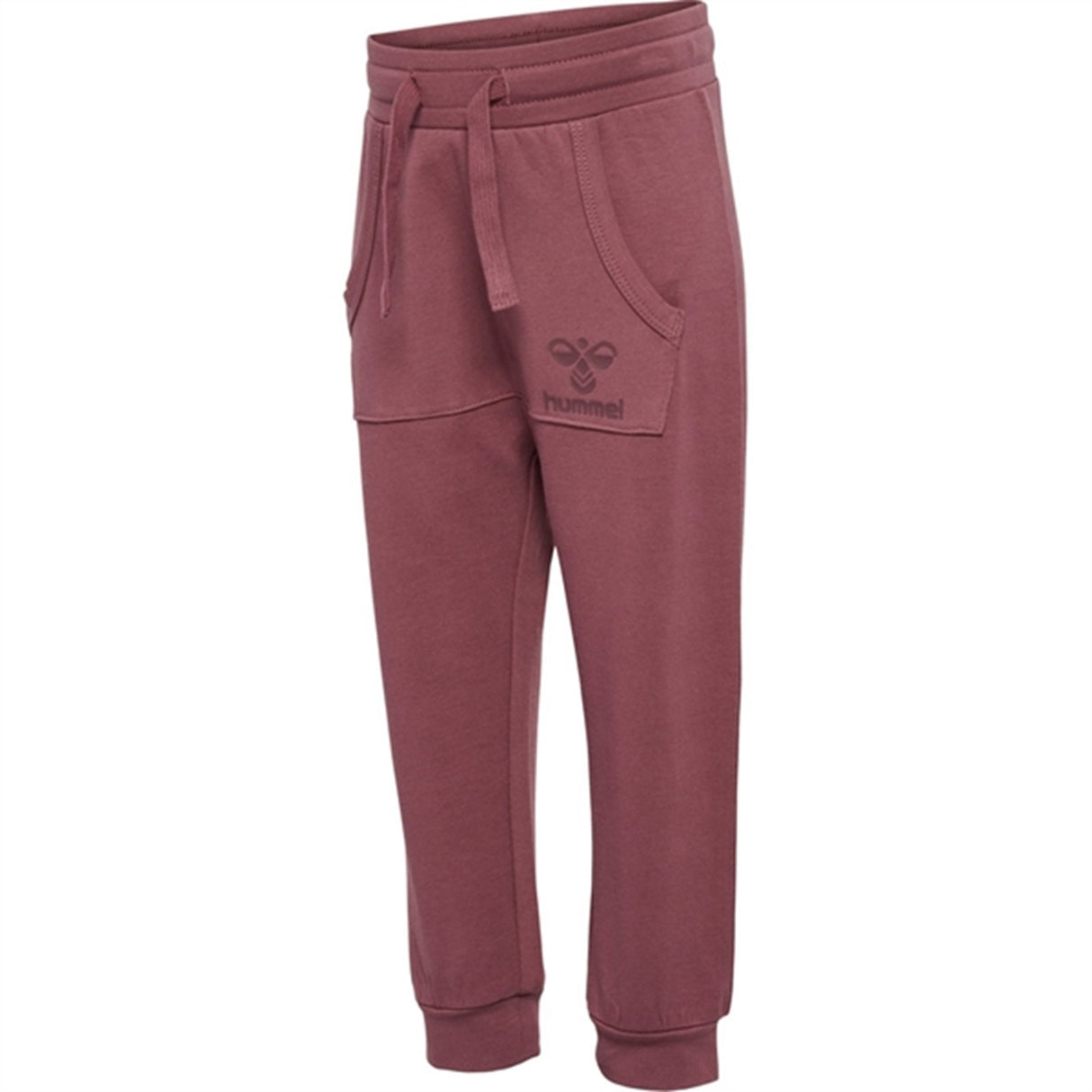 Hummel Rose Brown Futte Bukser 3