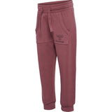 Hummel Rose Brown Futte Bukser 3