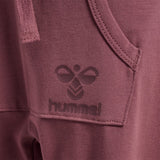 Hummel Rose Brown Futte Bukser 2