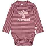 Hummel Rose Brown Mulle Body